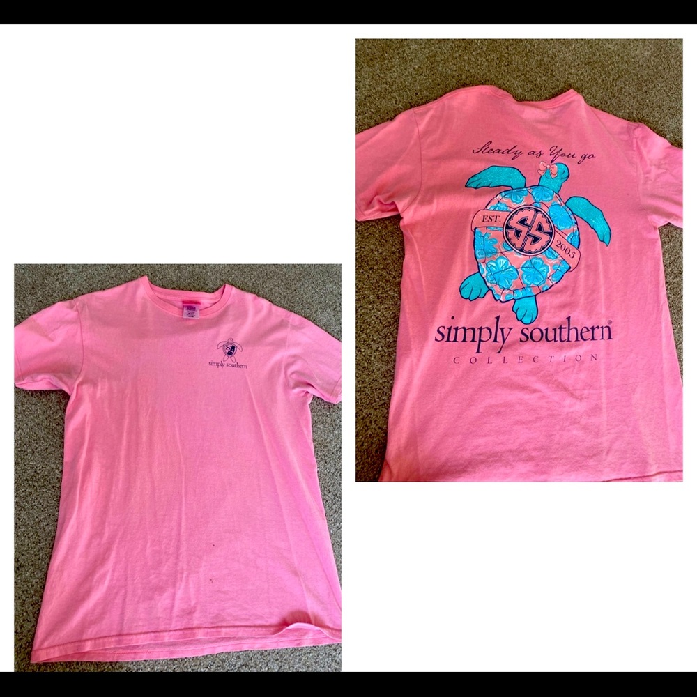 Simply Southern Short Sleeve